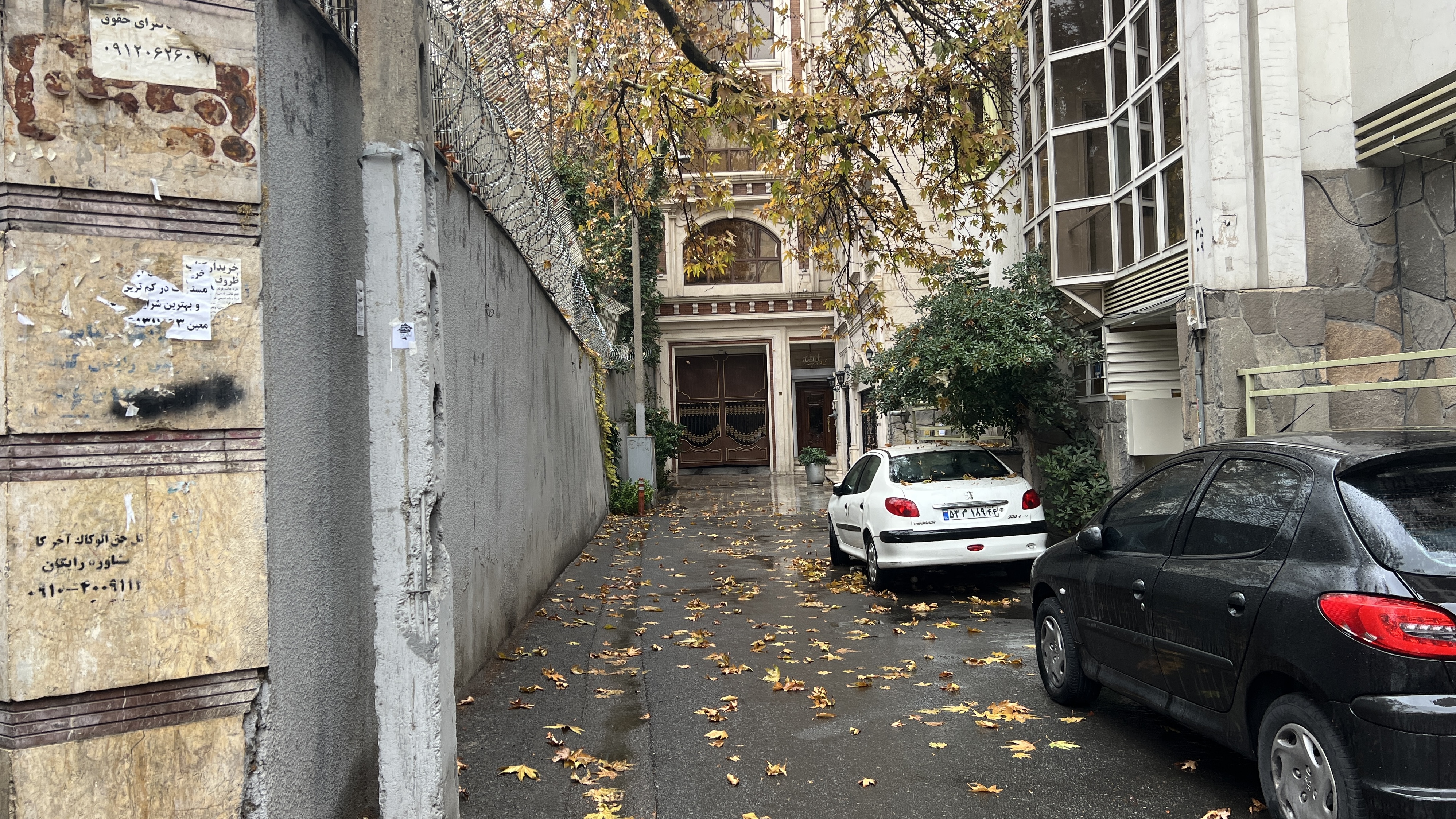 خانه های زعفرانیه