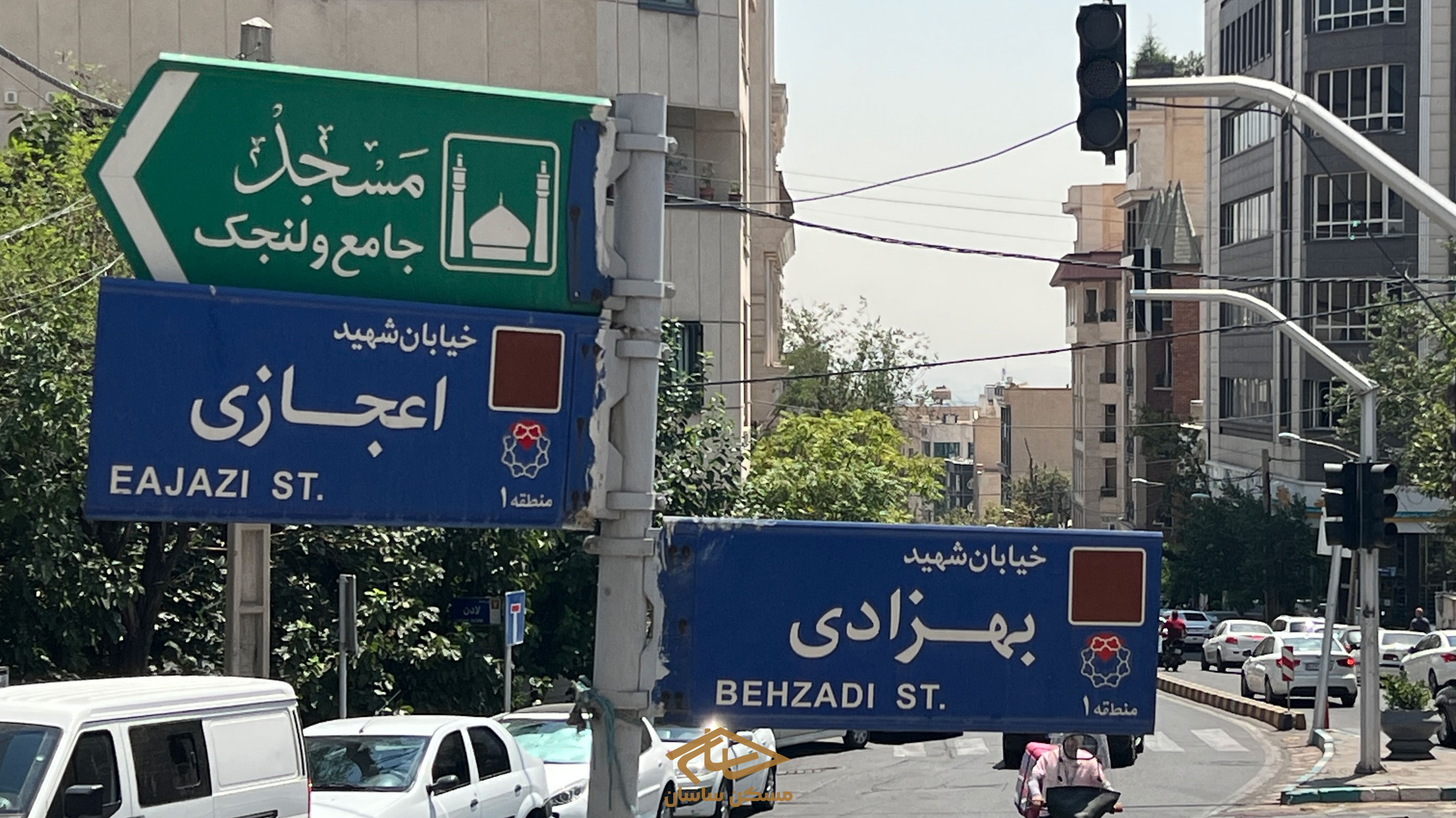 اجاره زعفرانیه