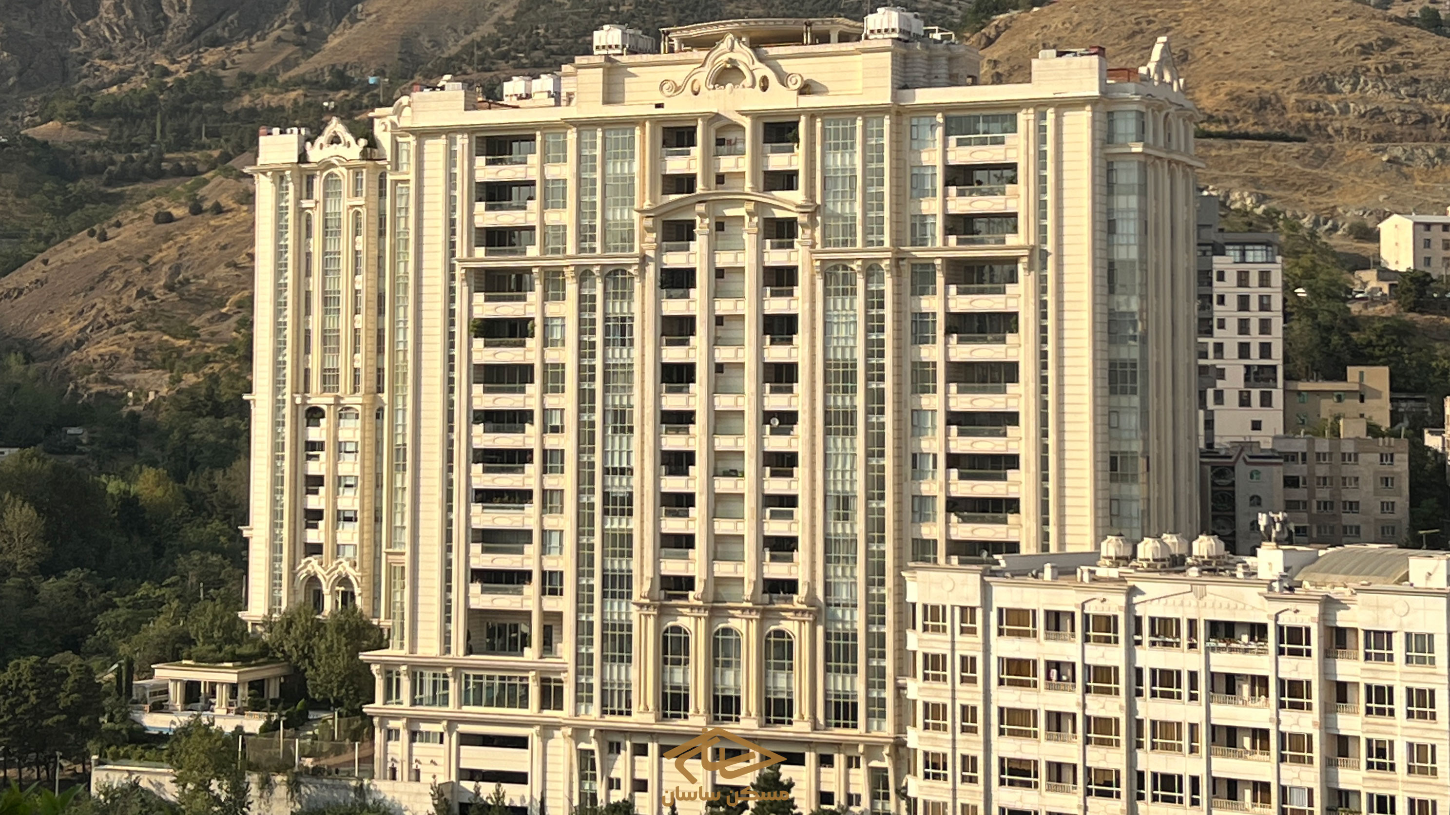 اجاره آپارتمان در زعفرانیه