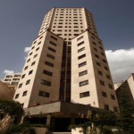 اجاره آپارتمان در ولنجك ٨٨ متر ٢ خواب مبله در برج پامچال