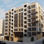 فروش آپارتمان ١٥٠ متري ٣ خواب نوساز در ياسمن هشتم ولنجك