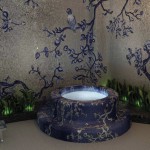 خريد آپارتمان ٤٧٠ متري ٤ خواب فول امكانات در عمارت ژوليت زعفرانيه