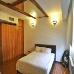 رهن آپارتمان ١٣٠ متري ١ خواب بازسازي شده شيك در ولنجك