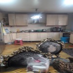 خريد آپارتمان ١٤٥ متري ٣ خواب بازسازي شده در فرشته