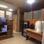 خريد دفتر كار سند اداري ١٦٥ متر در ساختمان گوهران دركه