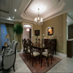 اجاره آپارتمان ٢٨٠ متري ٣ خواب فول امكانات در برج سپند نياوران