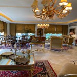 خريد آپارتمان در اوين ١١٢ متر ٢ خواب خوش نقشه ويو مشجر