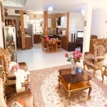 اجاره آپارتمان در ولنجك ٢٣٠ متر ٣ خواب خوش نقشه بازسازي شده