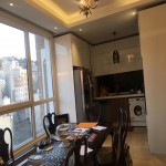 خريد آپارتمان در اوين ٩٩ متر ٢ خواب طبقات بالا در برج باغ آرش