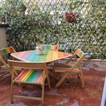 اجاره آپارتمان در ولنجك ١٥٠ متر ٣ خواب بازسازي شده خوش نقشه در ساختمان زمرد