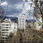 اجاره آپارتمان در محموديه ٣٢٠ متر ٤ خواب نوساز فول امكانات در برج رز هال