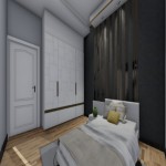 پيش خريد آپارتمان در ولنجك ١٦٤ متر ٣ خواب ٢ پاركينگ