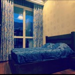 اجاره آپارتمان در ولنجك ١٠٠ متر ٢ خواب خوش نقشه مبله در ساختمان مهرگان