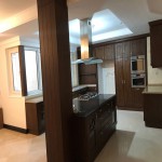 اجاره آپارتمان در فرشته ٢٥٣ متر ٤ خواب خوش نقشه ٢ پاركينگ در خيابان سروستان