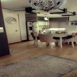 اجاره آپارتمان در ولنجك ٩٢ متر ٢ خواب بازسازي شده شيك ويو بي نظير