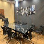 اجاره دفتر كار در ولنجك ١١٣ متر ٣ خواب خوش نقشه طراحي دكوراسيون شيك مبله