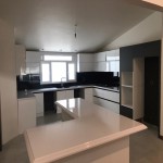 اجاره آپارتمان در ولنجك ٢٠١ متر ٣ خواب خوش نقشه بازسازي شده كم واحد