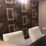 رهن آپارتمان در ولنجك ٧٠ متر ١ خواب بازسازي شده خوش نقشه طبقه اول مبله