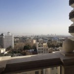 رهن آپارتمان در ولنجك ١٢٠ متر ٢ خواب نوساز خوش نقشه طبقات بالا ويو بي نظير تراس قابل چيدمان مستر روم فول امكانات دسترسي عالي