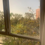 اجاره آپارتمان در اوين ٩٠ متر ٢ خواب خوش نقشه ويو مشجر در خيابان هشترودي