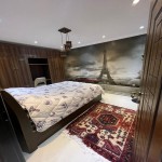 اجاره آپارتمان در دركه ١٠٦ متر ٢ خواب خوش نقشه مبله فول امكانات در مجتمع نيلوفر