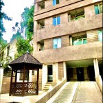 اجاره آپارتمان در اوين 68 متر ٢ خواب خوش نقشه ٤ ساله دسترسي عالي در ساختمان نيكان