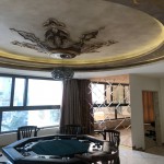 خريد آپارتمان نوساز در الهيه ٢٢٠ متر ٣ خواب خوش نقشه تراس قابل چيدمان معماري خاص طبقات بالا دسترسي عالي