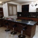 اجاره آپارتمان در دركه ٨٨ متر ٢ خواب خوش نقشه ويو بي نظير بسيار تميز در ساختمان سيمرغ