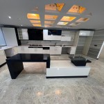 خريد آپارتمان نوساز در الهيه ١٠٤ متر ٢ خواب خوش نقشه دسترسي عالي