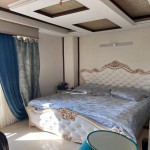 اجاره آپارتمان در ولنجك ١٦٥ متر ٣ خواب خوش نقشه طبقات بالا دسترسي عالي در خيابان عدالت