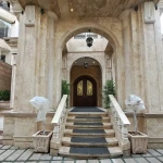 خیابان ماکویی پور شمالی زعفرانیه