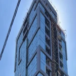 اجاره مغازه لوکس در ولنجک | ۱۵۰ و ۱۹۷ متری با ویترین عالی در معبر پررفت‌و‌آمد | املاک ساسان ولنجک