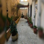 اجاره آپارتمان ۱۵۰ متری با ۱۰۰ متر حیاط اختصاصی در ولنجک خیابان سیزدهم | بازسازی‌شده