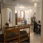 آپارتمان ۴ خواب در زعفرانیه | ۲۲۰ متر مشرف به باغ