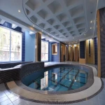 فروش آپارتمان 350 متر بسیار فاخر و کلاسیک در زعفرانیه ( مهر و نیاززاده )