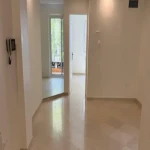 اجاره آپارتمان ۶۵ متری یک خوابه بازسازی شده در زعفرانیه خیابان پسیان | بالکن سبز | املاک ساسان