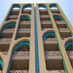 خرید آپارتمان در ساختمان بتیس زعفرانیه | ۳۴۰ و ۳۹۰ متر