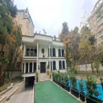 خرید آپارتمان‌ویلا ۱۴۰ متری با ۱۱۰ متر قدرالسهم در زعفرانیه | موقعیت ویژه سرمایه‌گذاری