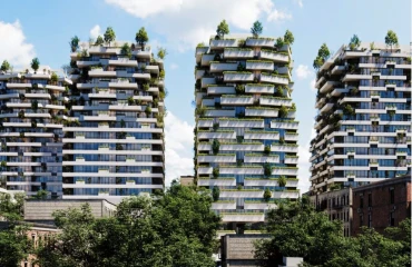 پیش خرید اپارتمان در برج‌های چهارباغ