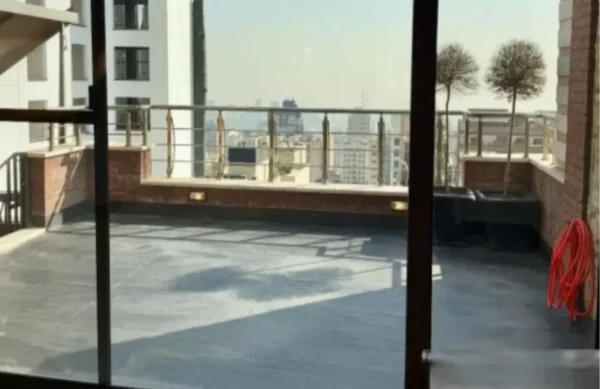 خرید پنت‌هاوس دوبلکس ۲۸۰ متری در ولنجک | ۴ خواب مستر، ویو ابدی توچال | املاک ساسان