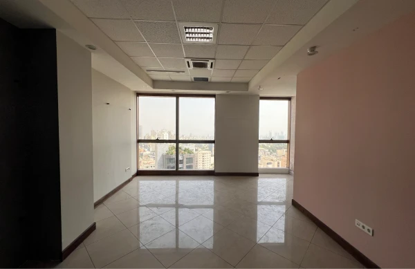 اجاره دفتر کار اداری در پالادیوم ولنجک | متراژهای مختلف از ۵۰ تا ۱۲۶ متر | املاک ساسان ولنجک