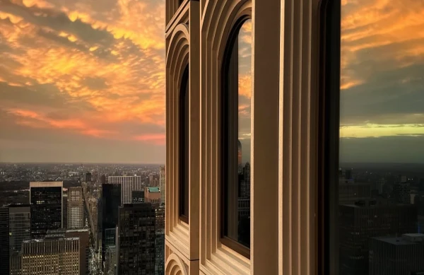 خرید آپارتمان 450 متری  4 خوابه سوپرلوکس فول امکانات در زعفرانیه