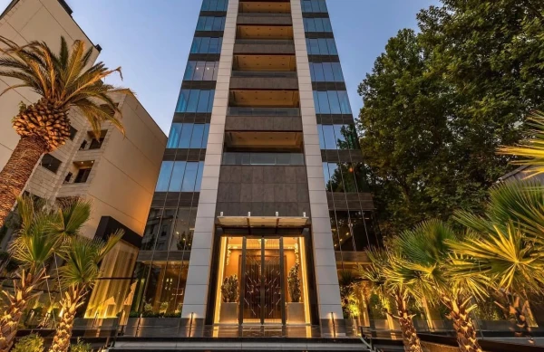 خرید آپارتمان لوکس در فرشته - الهیه | 400 متر فول امکانات