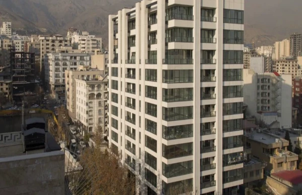 اجاره آپارتمان در ولنجک دیپلمات ساسان