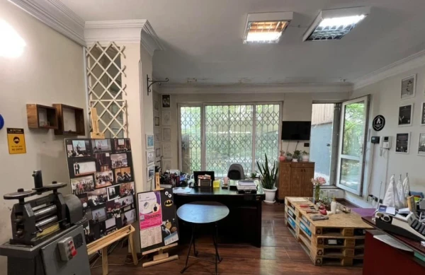 اجاره دفتر کار در زعفرانیه|نزدیک پالادیوم