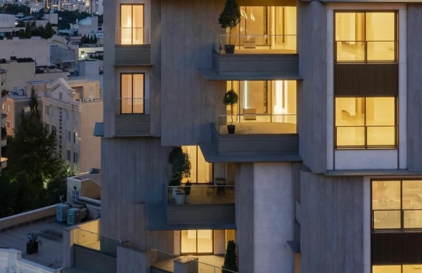 رهن، اجاره و خرید آپارتمان در برج آران ۱۵ زعفرانیه