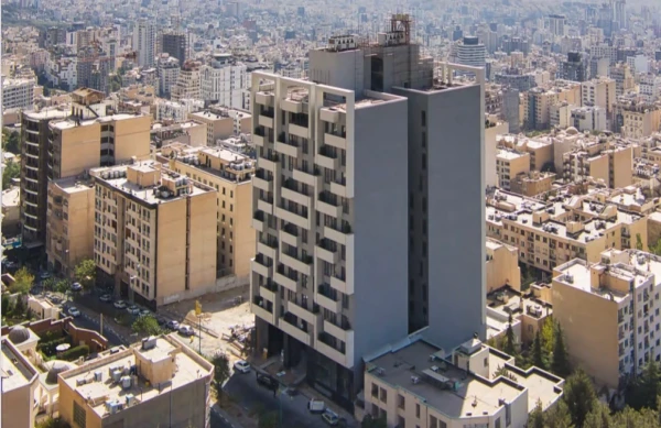 خرید آپارتمان در برج شوکا