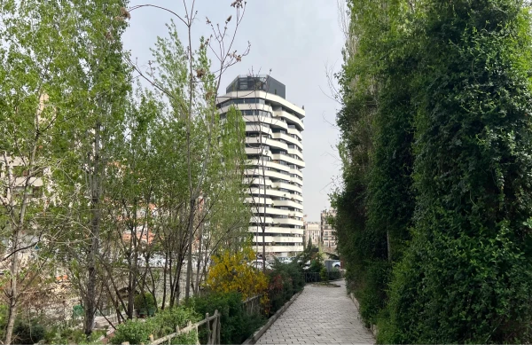 اجاره آپارتمان در آرتیمان زعفرانیه