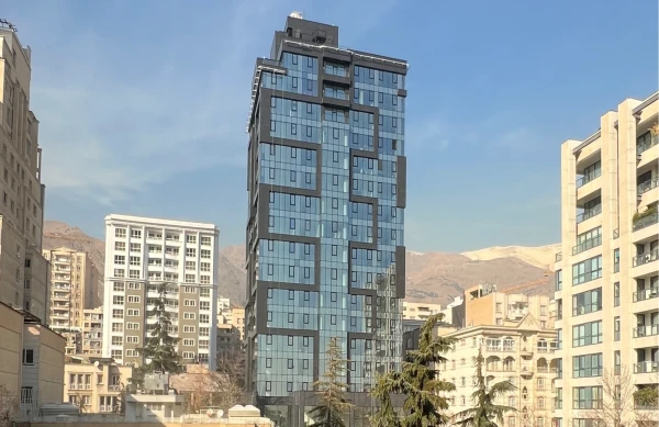 خرید و اجاره واحد اداری در برج صبا ولنجک | متراژ مختلف