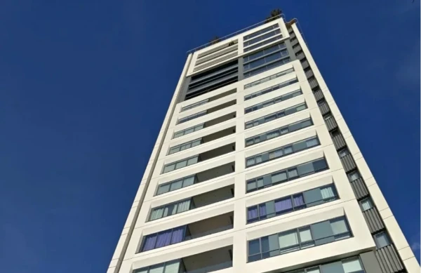 خرید آپارتمان در زعفرانیه 320 متری 3 خواب خوش نقشه طبقات مختلف نوساز فول امکانات در برج تندیس زنبق